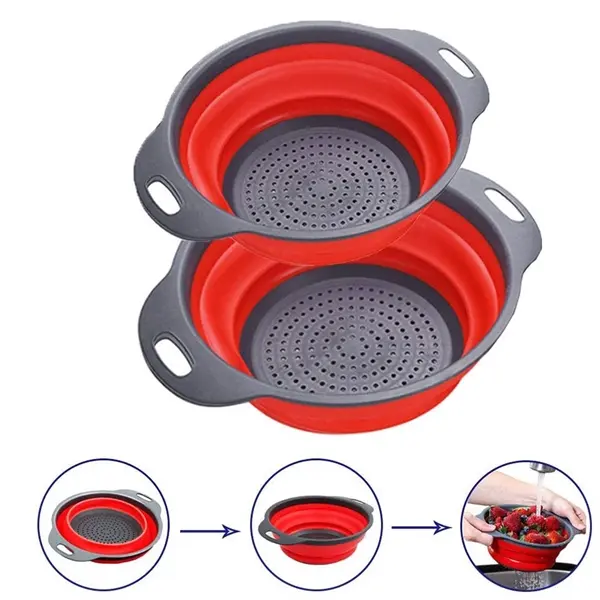 Foldable water Filter Basket