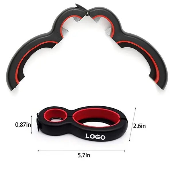 6-in-1 Multi Opener Jar Bottle Can Opener