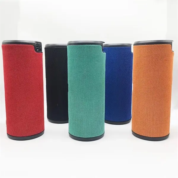 Portable Wireless Bluetooth Flashlight Speaker