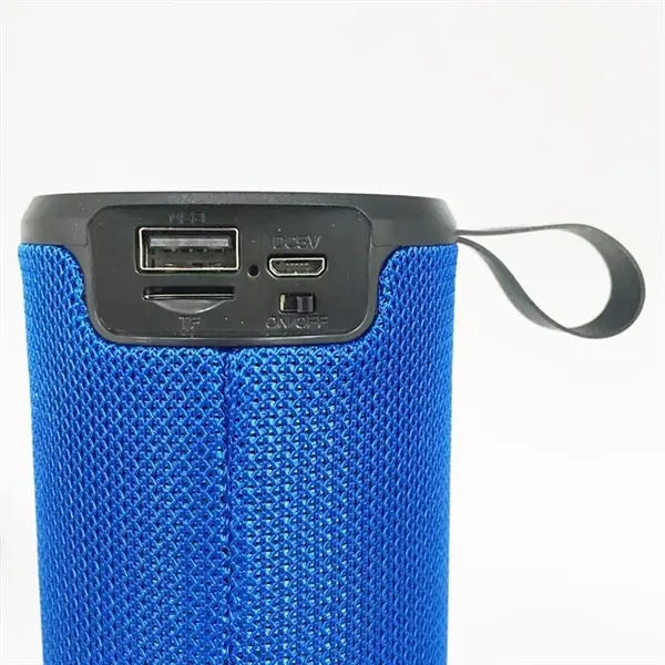 Portable Wireless Bluetooth Flashlight Speaker