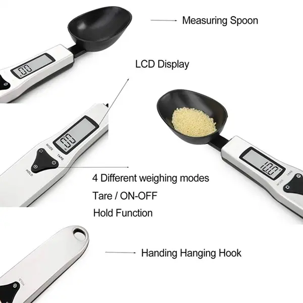 Electronic Scale Spoon