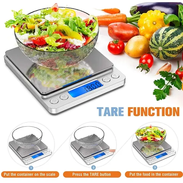 Digital Kitchen Scale