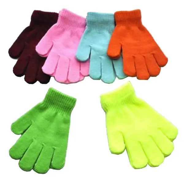 Custom Kids Warm Winter Gloves