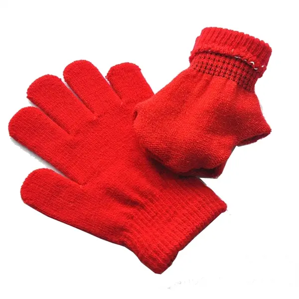 Custom Kids Warm Winter Gloves
