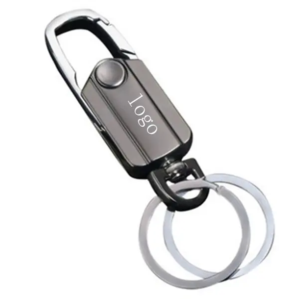 Multifunctional Keychain for Man
