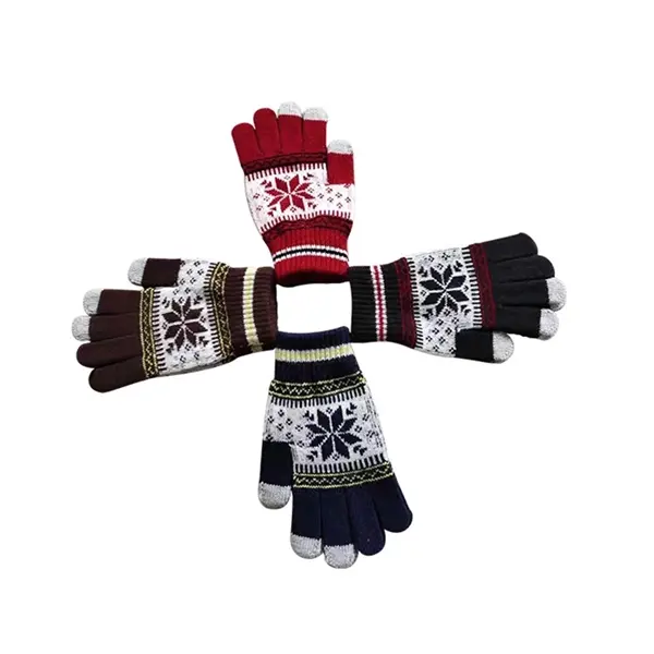 Touchscreen Winter Gloves
