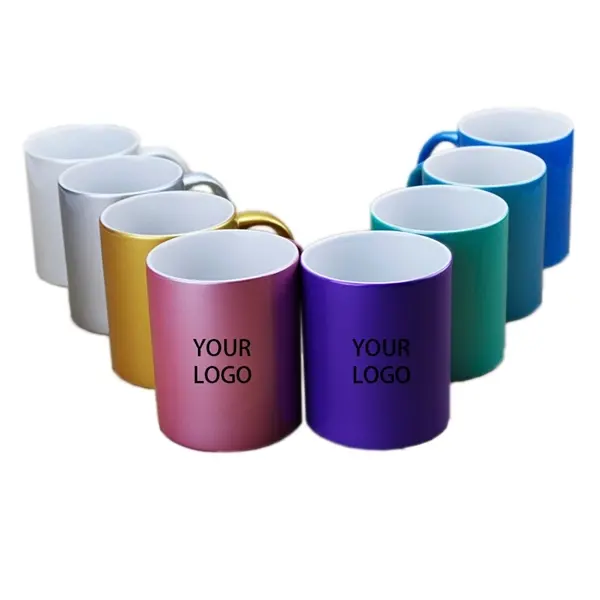 11oz Multi-color Mugs