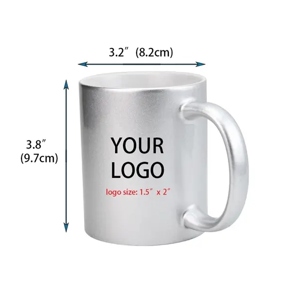 11oz Multi-color Mugs