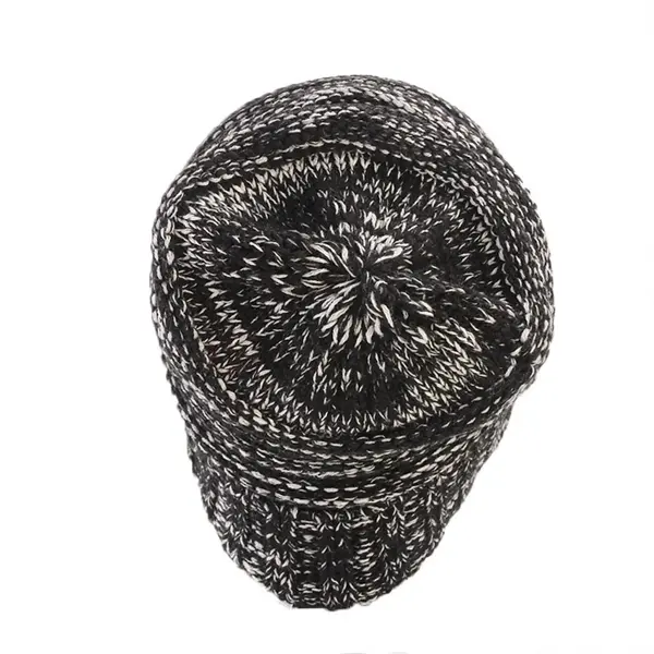 Fashionable Woolen Yarn Beanies
