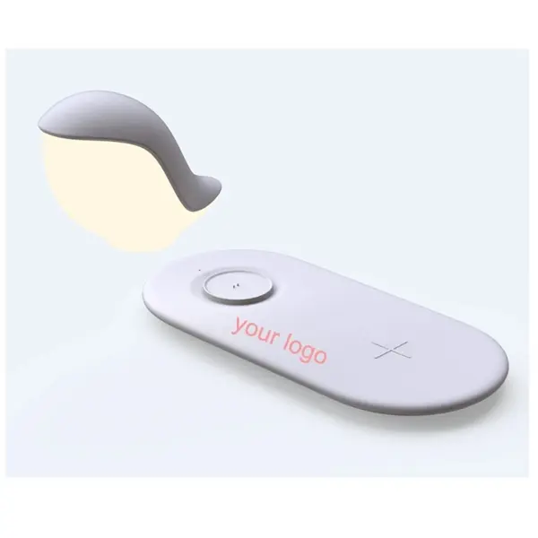 10W wireless rechargeable bird shape night light
