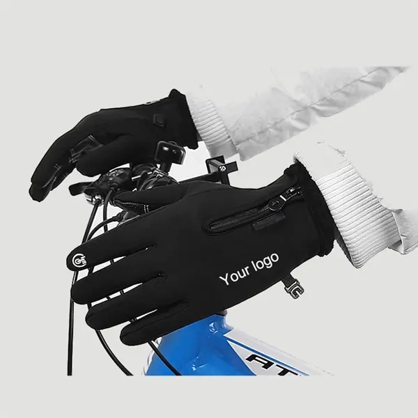 Winter Warm sports Touch screen gloves