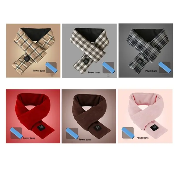 Pure Cotton Smart Electric Usb Power bank Warm adjust
