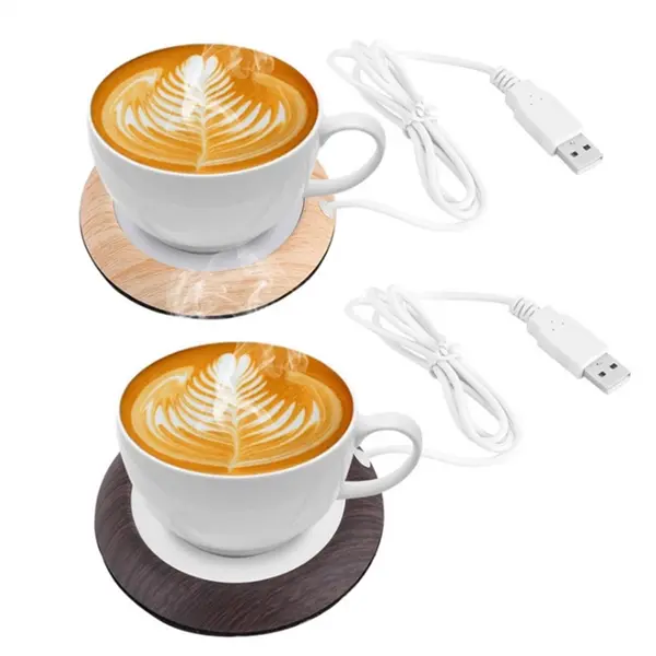 Personalized USB Mug Coffee Warmer