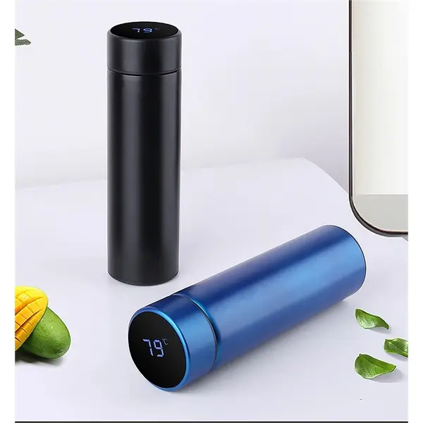 Intelligent Temperature Display Vacuum Insulated Thermos