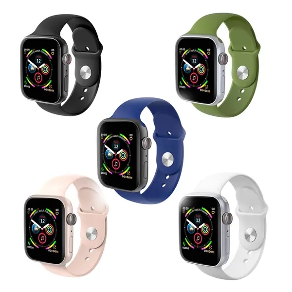 Bluetooth Smart Bracelet Heart Rate Monitoring Fitness Track