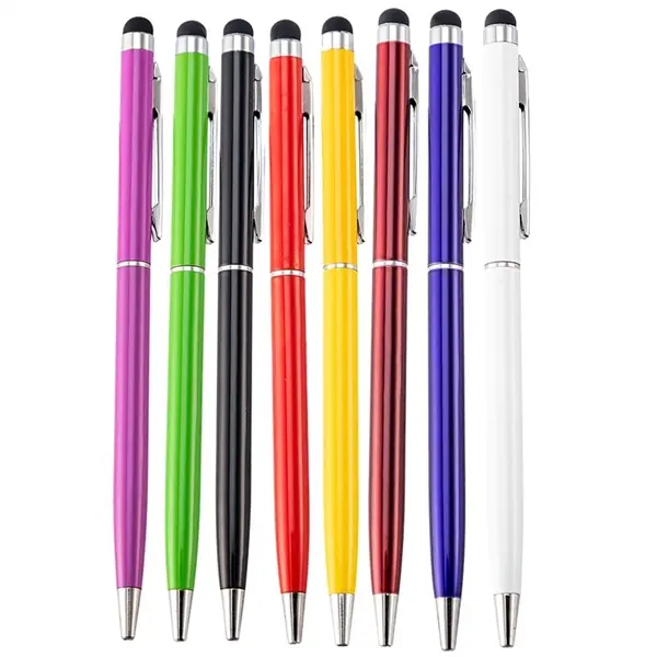 Slim Metal Stylus Pens