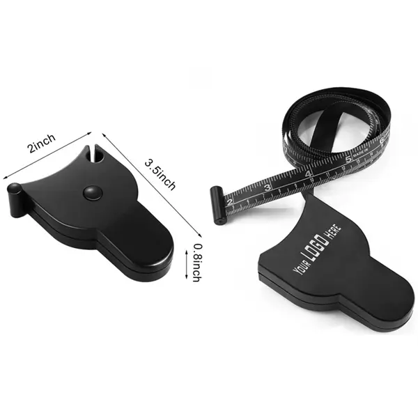 ABS Retractable Tape Measure