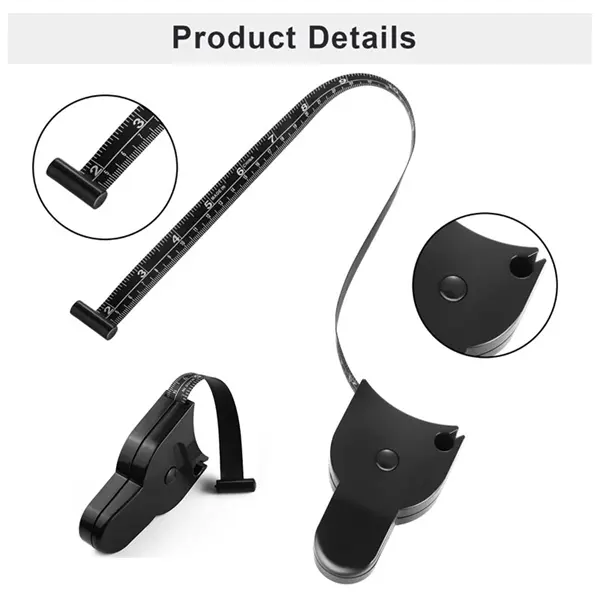 ABS Retractable Tape Measure