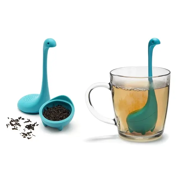 Lake Monster Tea Strainer