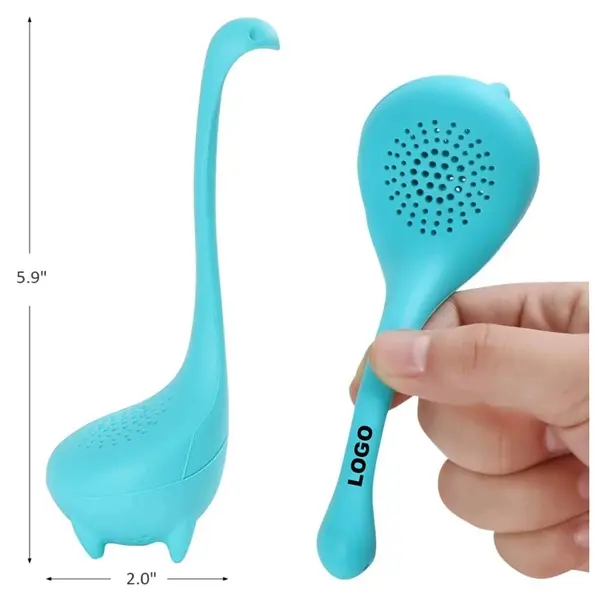 Lake Monster Tea Strainer