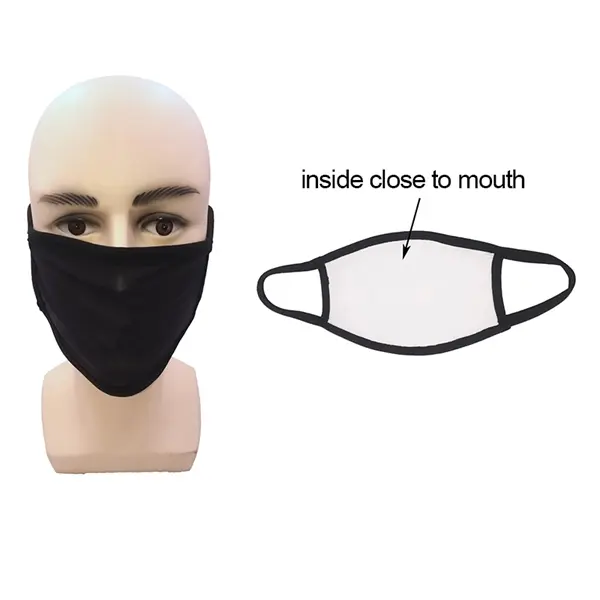 3-ply Polyester & Cotton Mask