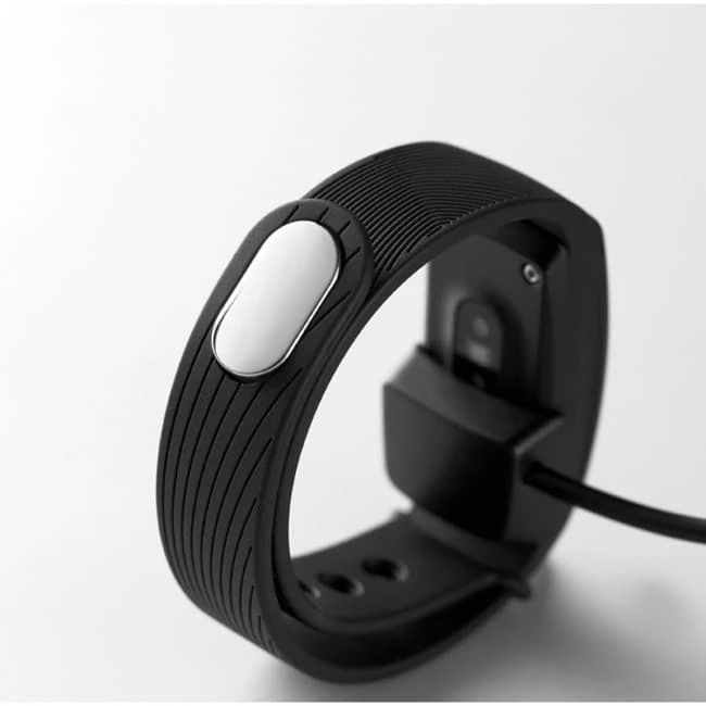 Fitness tracker with heartrat