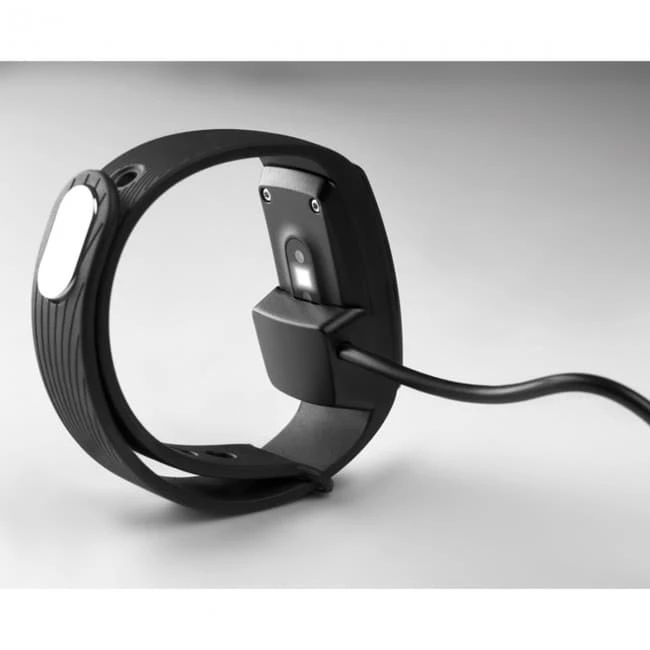 Fitness tracker with heartrat