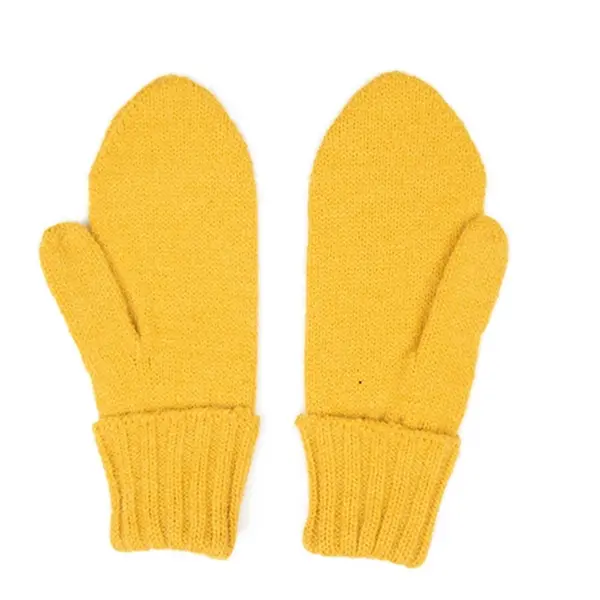 Adult Mitten Winter Knitted Mitten