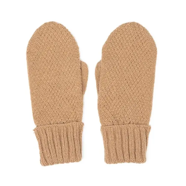 Adult Mitten Winter Knitted Mitten