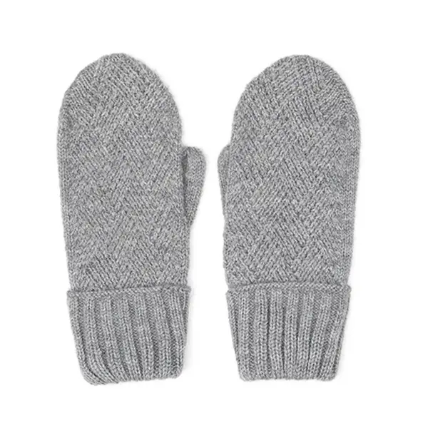 Adult Mitten Winter Knitted Mitten
