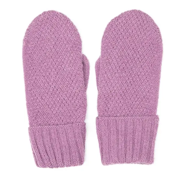 Adult Mitten Winter Knitted Mitten