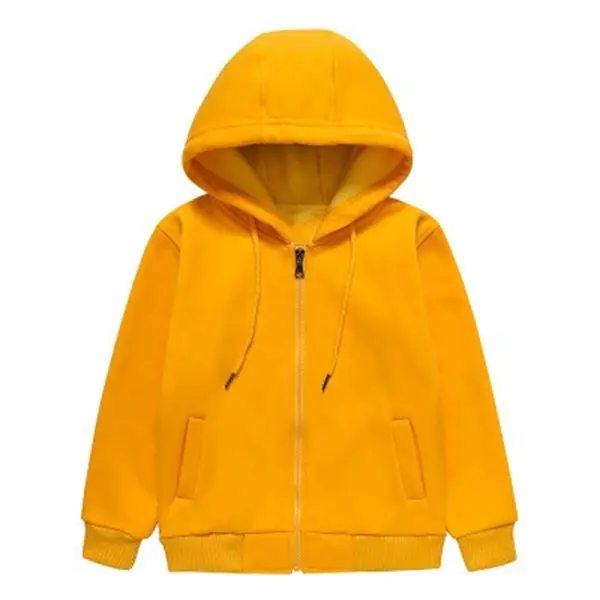 Kid Size Full Zip Hoodie