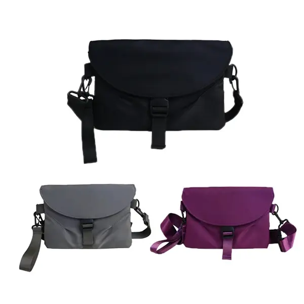 Small Satchel Shoulder Nylon Crossbody Messengers Bag