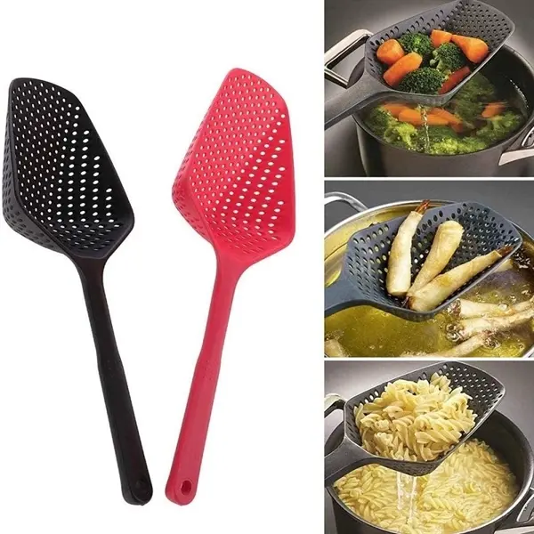 Potato chips shovel colander food colander shovel skimmer