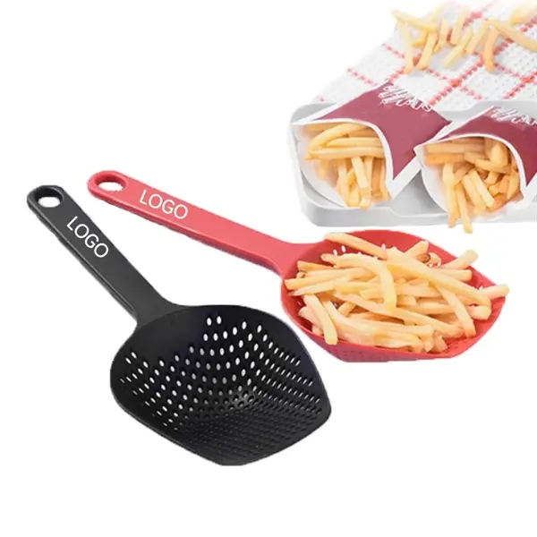 Potato chips shovel colander food colander shovel skimmer