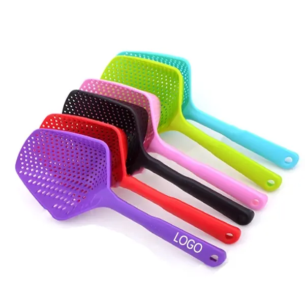 Potato chips shovel colander food colander shovel skimmer