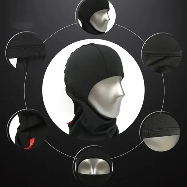 Cold Winter Ski Cycling Sports Full Face Head Neck Hood