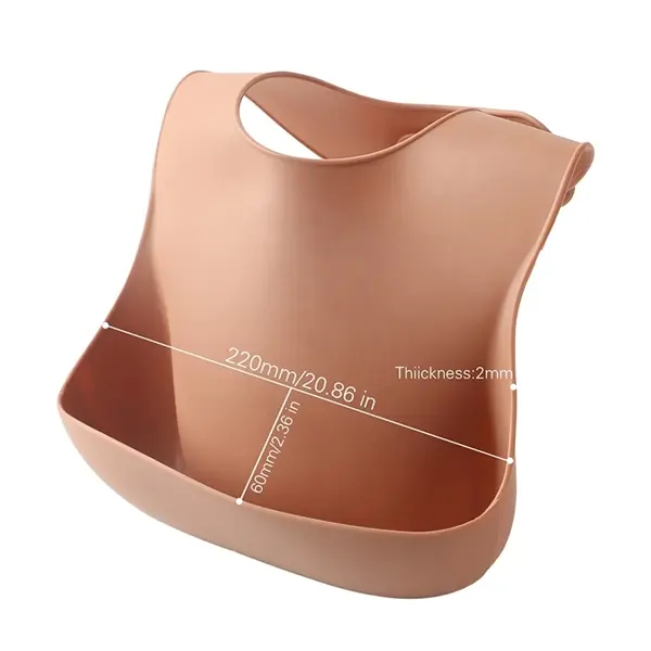 Silicone Baby Bib