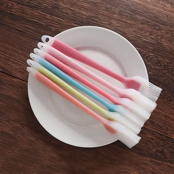 8'' Silicone Basting Barbecue oil Brushes