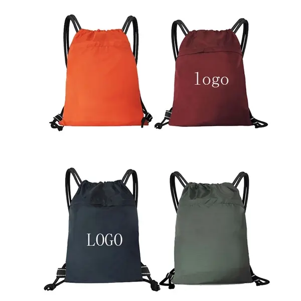 Gym Drawstring Backpack