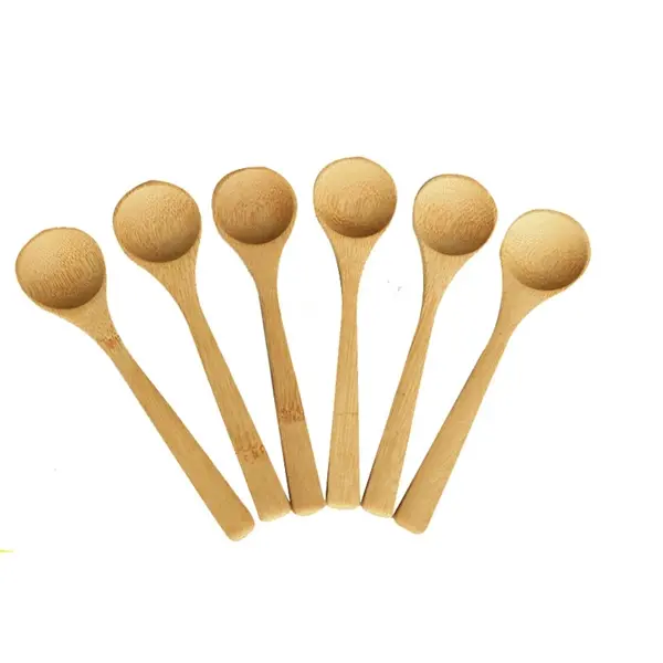 Bamboo Spoons