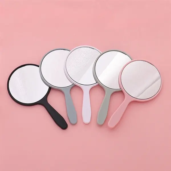 Portable Mini ABS makeup mirror