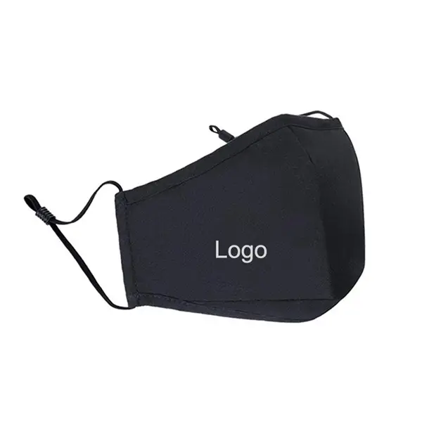 Reusable adult cloth dust face plain masks
