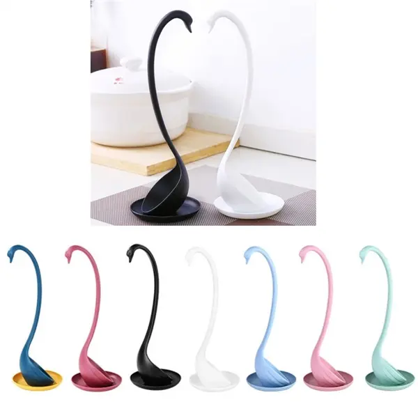 Swan shaped ladle