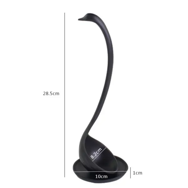 Swan shaped ladle
