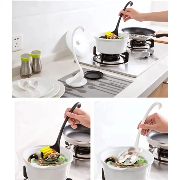 Swan shaped ladle