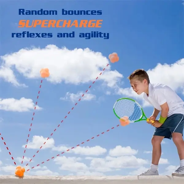 Reaction Ball Agility Trainer
