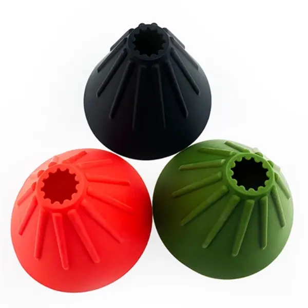 Silica gel coffee filter cup silica gel filter funnel + gask