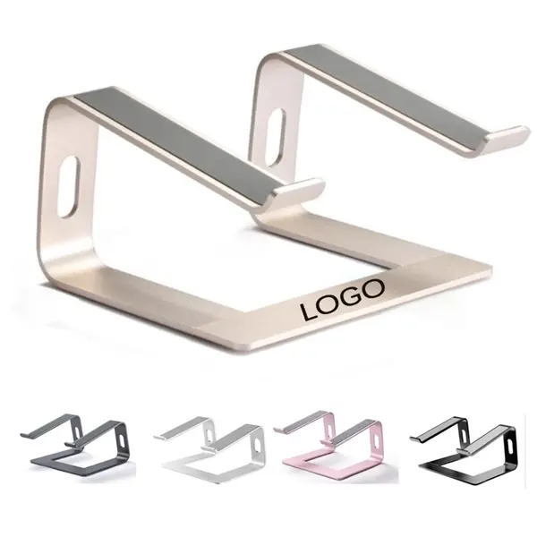 Laptop Stand Ergonomic Aluminum Computer Riser