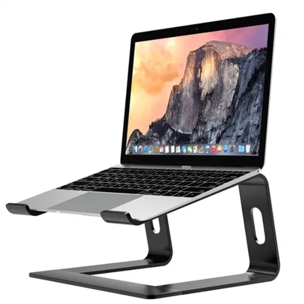 Laptop Stand Ergonomic Aluminum Computer Riser